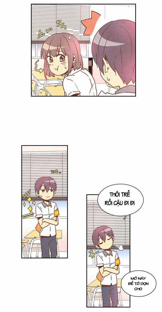 Evergreen Tea - Chapter 1 - Trang 22