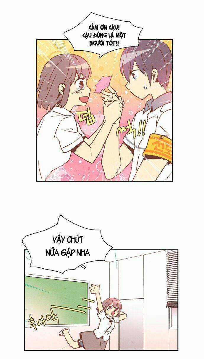 Evergreen Tea - Chapter 1 - Trang 23