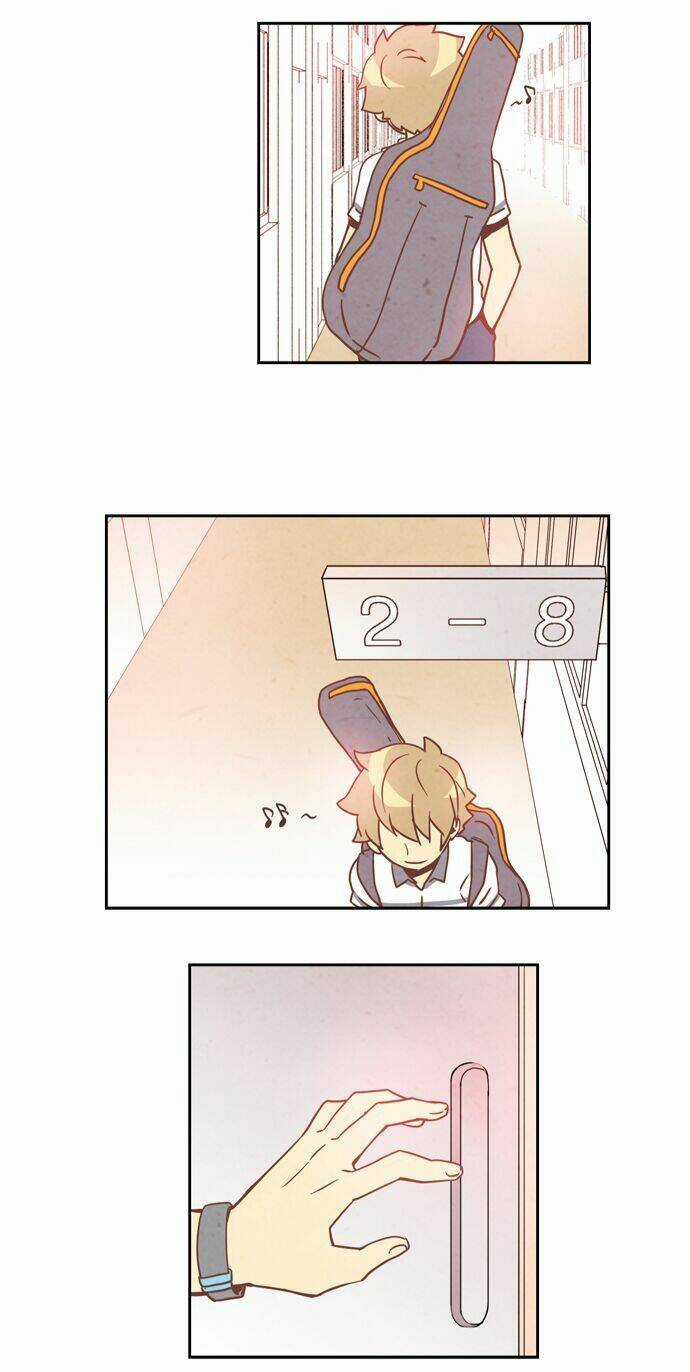 Evergreen Tea - Chapter 1 - Trang 24