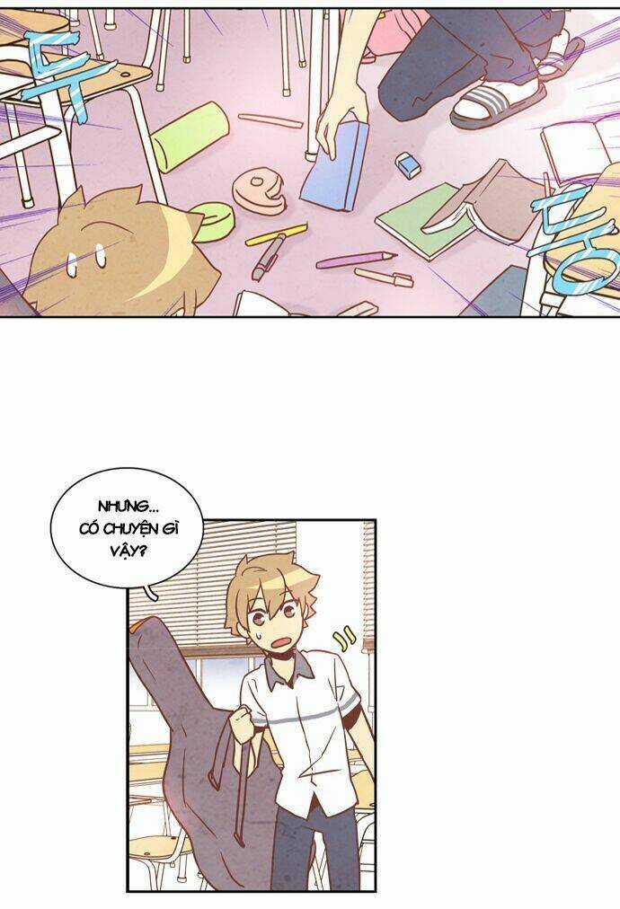 Evergreen Tea - Chapter 1 - Trang 28