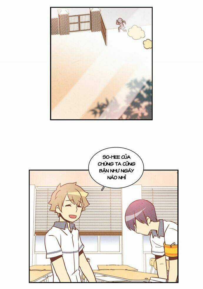 Evergreen Tea - Chapter 1 - Trang 30