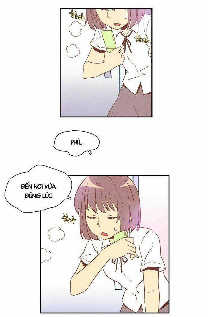 Evergreen Tea - Chapter 1 - Trang 33