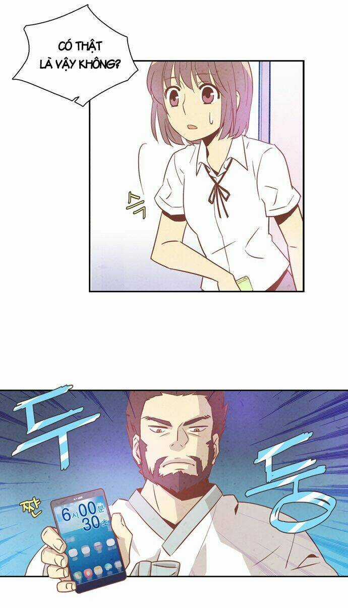 Evergreen Tea - Chapter 1 - Trang 34