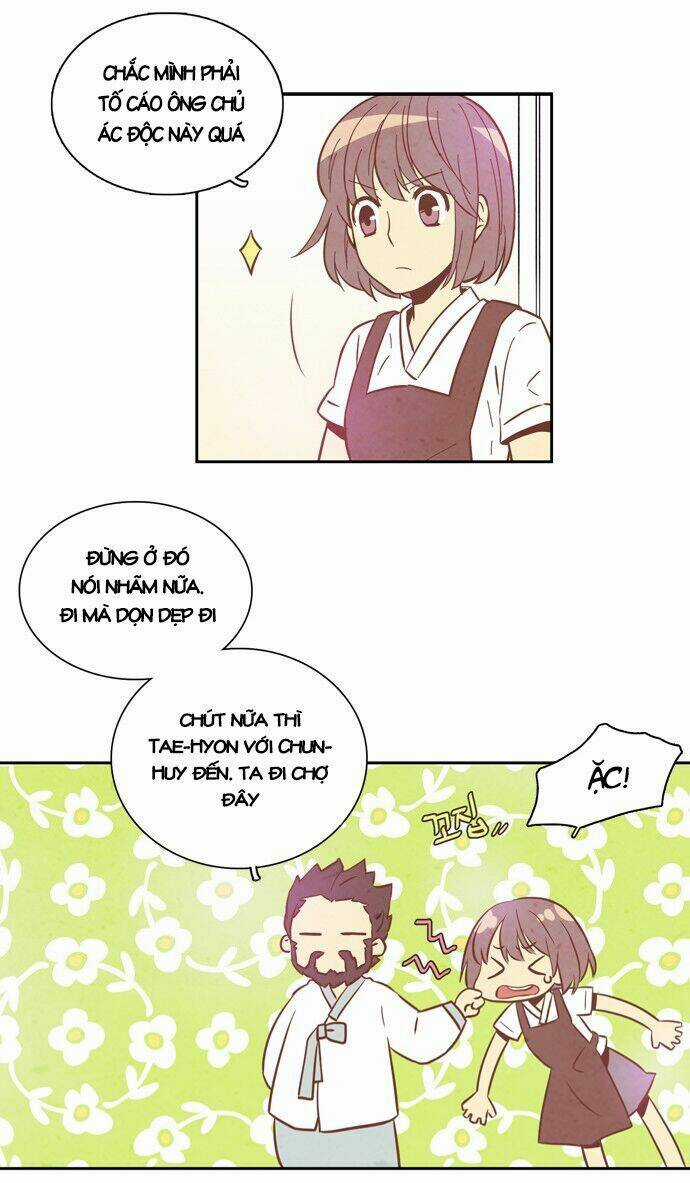 Evergreen Tea - Chapter 1 - Trang 38