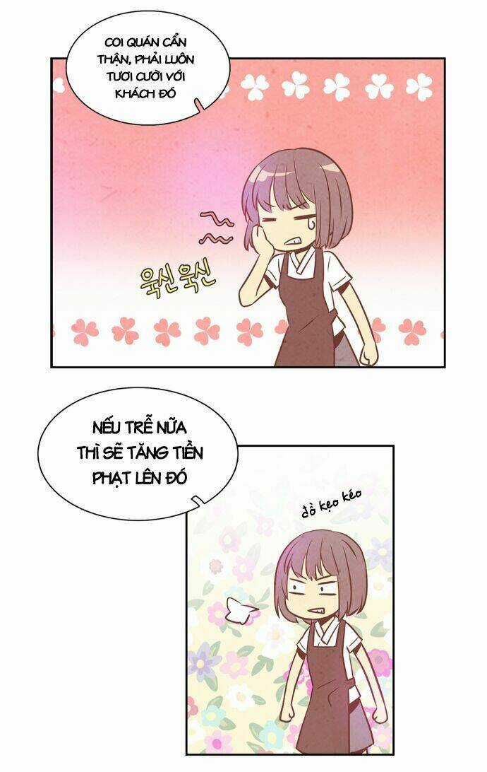 Evergreen Tea - Chapter 1 - Trang 39