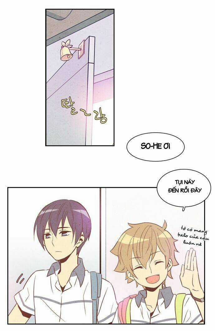 Evergreen Tea - Chapter 1 - Trang 40