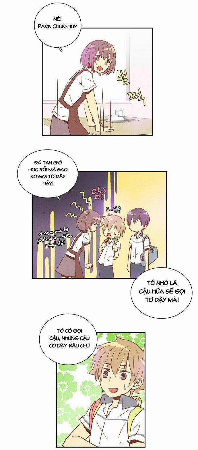 Evergreen Tea - Chapter 1 - Trang 41