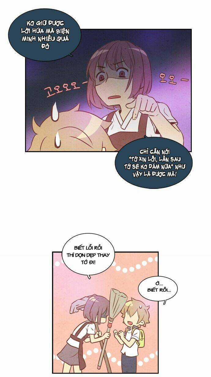 Evergreen Tea - Chapter 1 - Trang 42