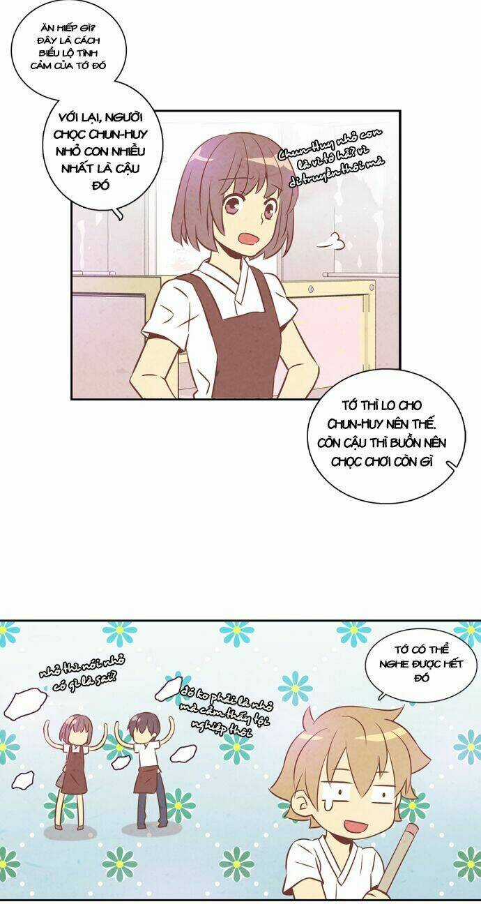 Evergreen Tea - Chapter 1 - Trang 44