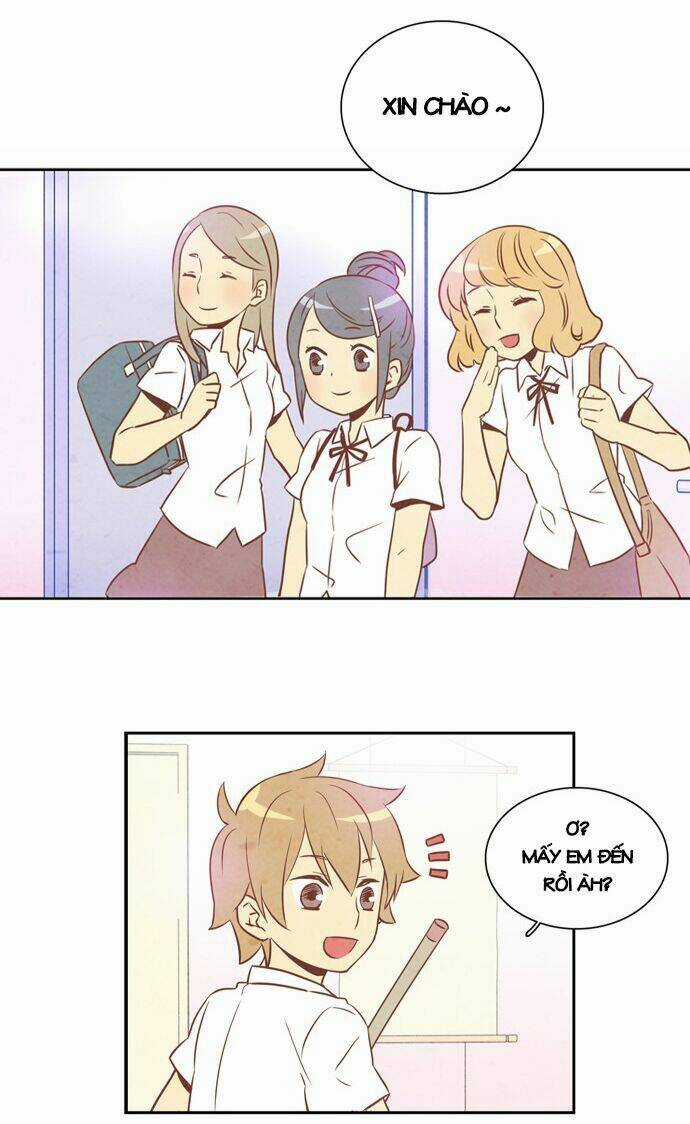 Evergreen Tea - Chapter 1 - Trang 45