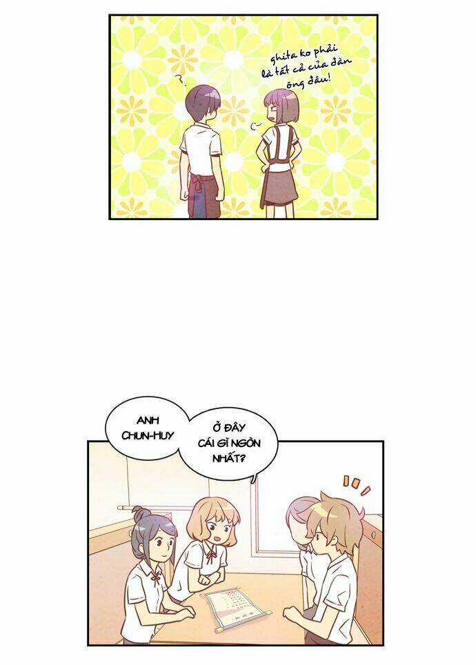 Evergreen Tea - Chapter 1 - Trang 48