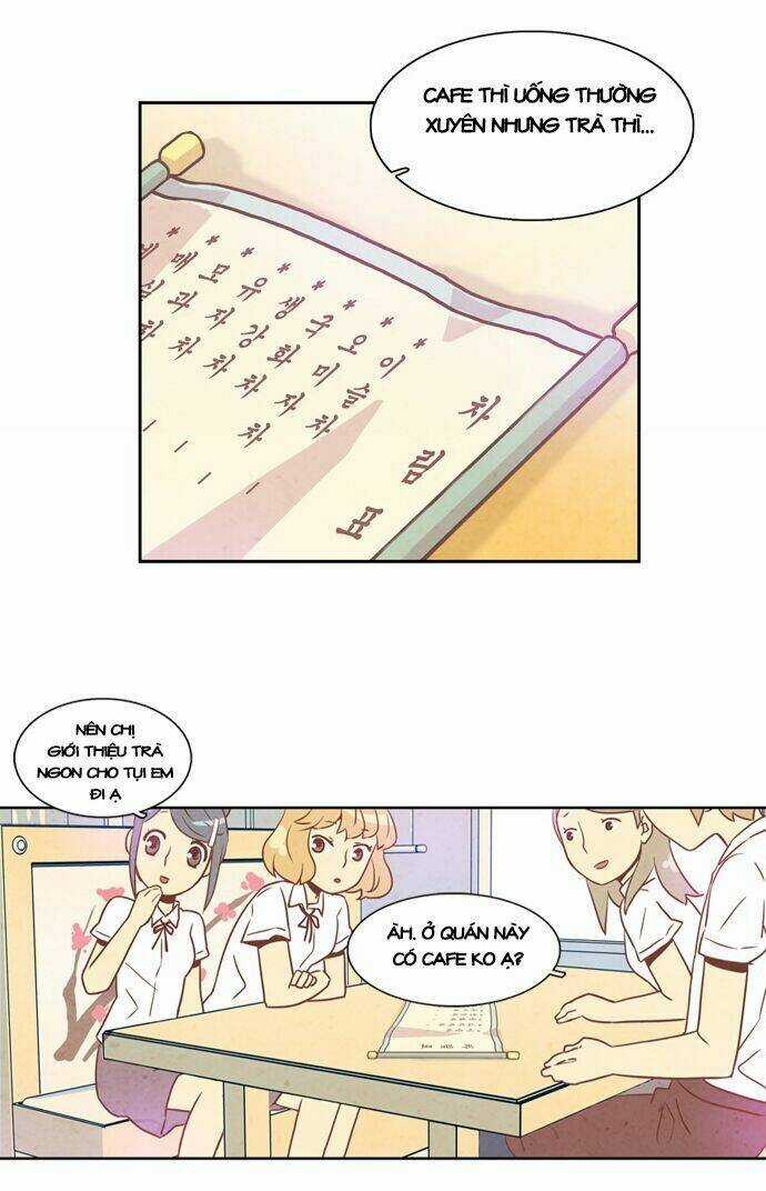 Evergreen Tea - Chapter 1 - Trang 51