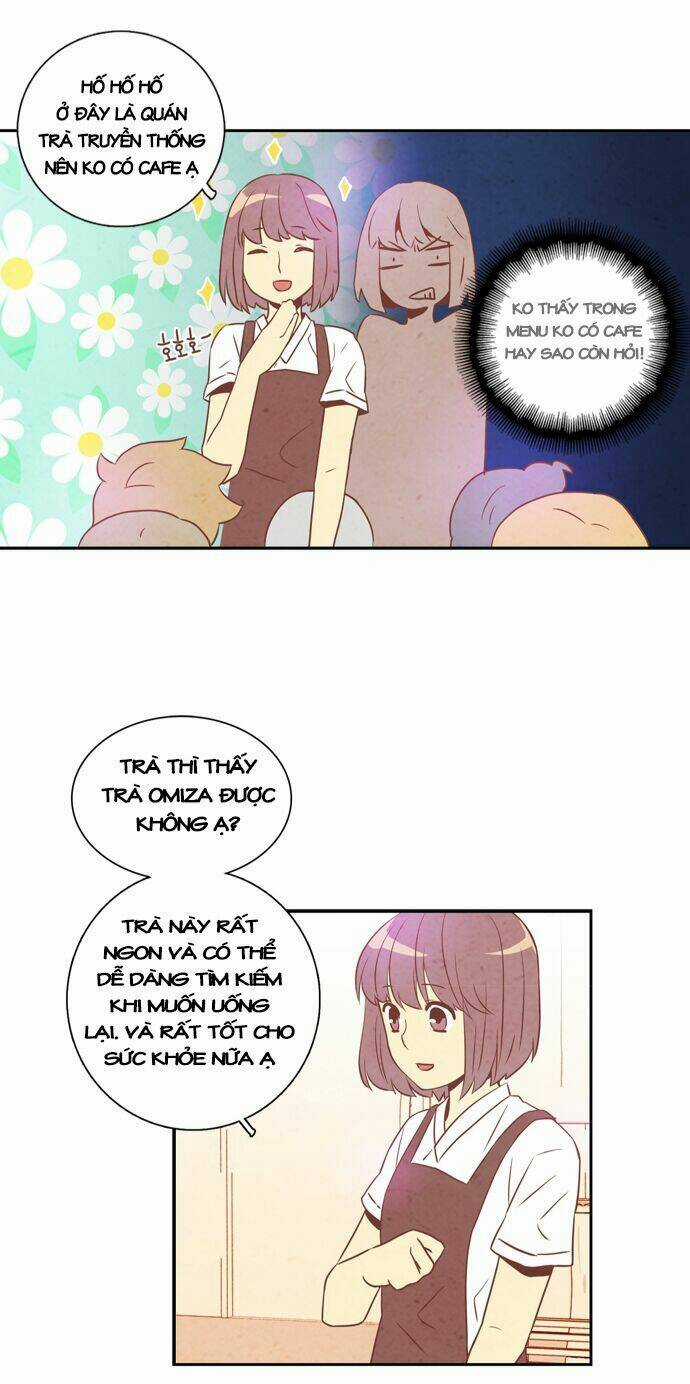 Evergreen Tea - Chapter 1 - Trang 52