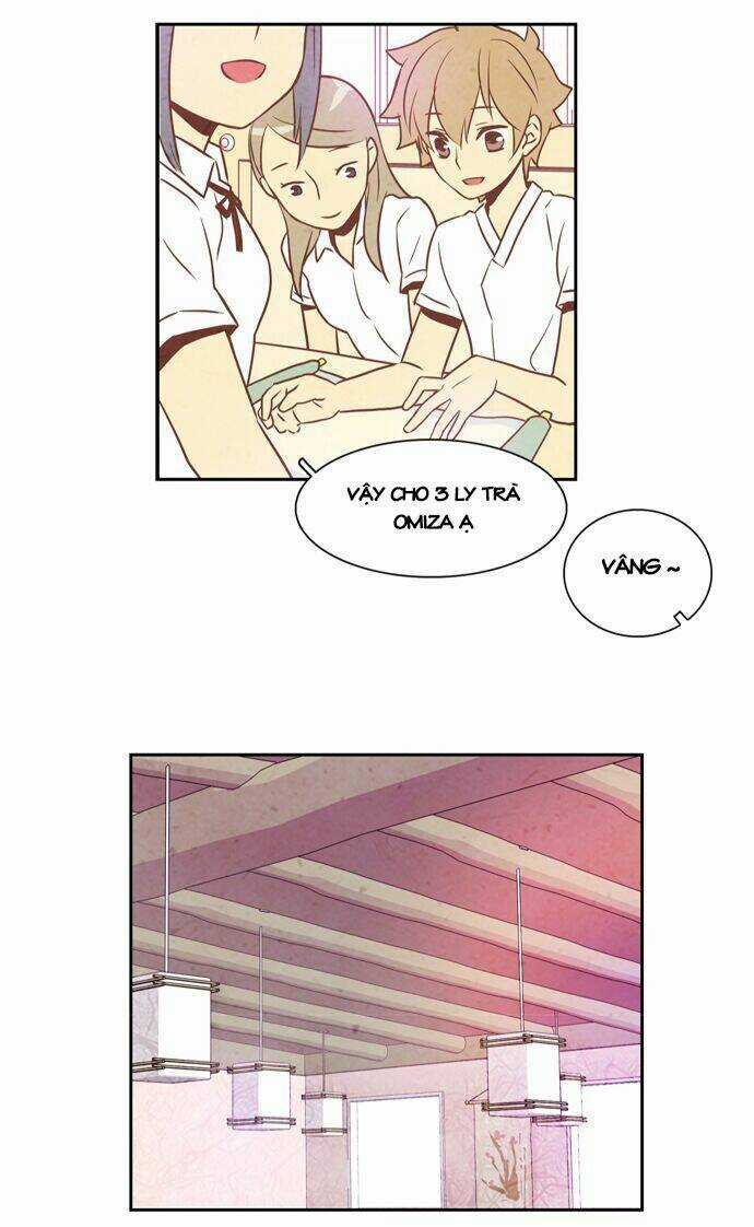 Evergreen Tea - Chapter 1 - Trang 56