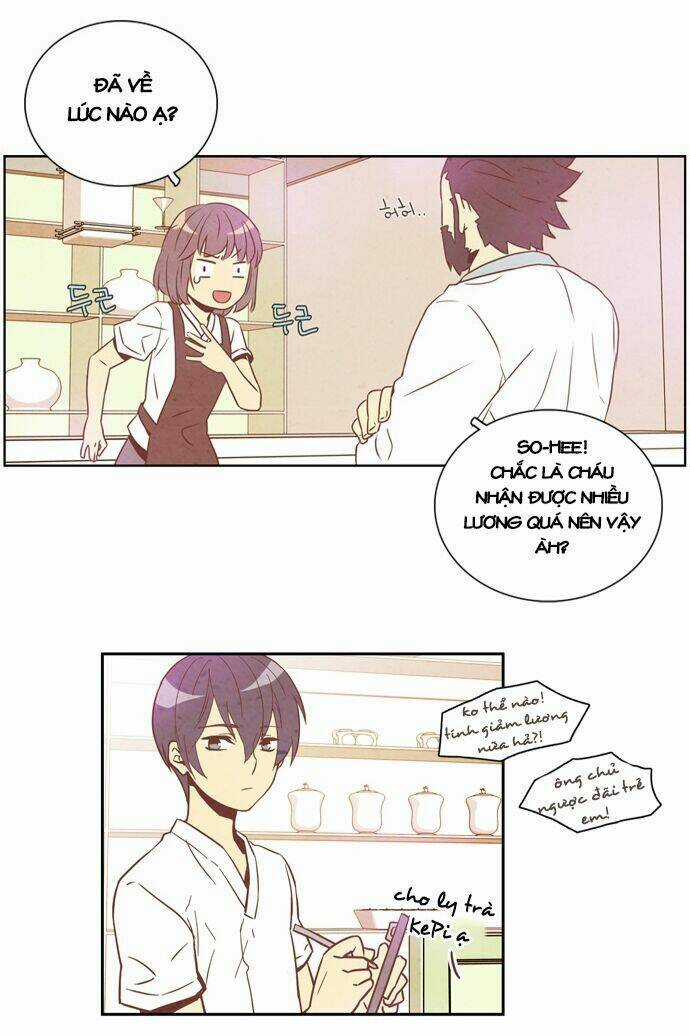 Evergreen Tea - Chapter 1 - Trang 63