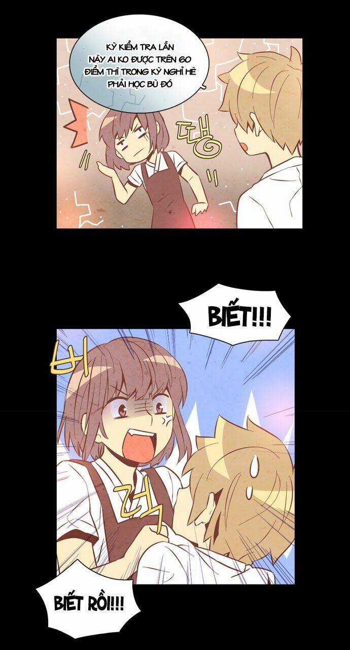 Evergreen Tea - Chapter 10 - Trang 11