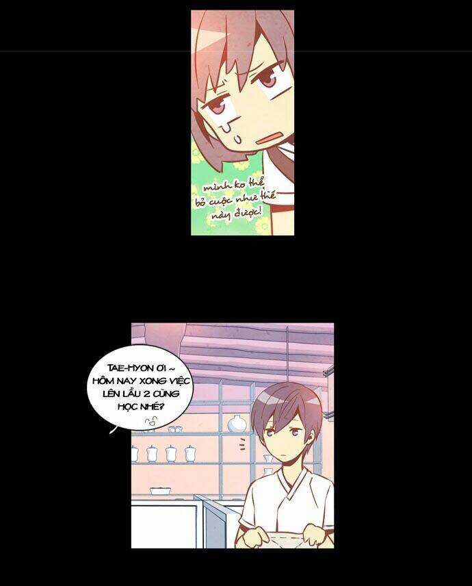 Evergreen Tea - Chapter 10 - Trang 13