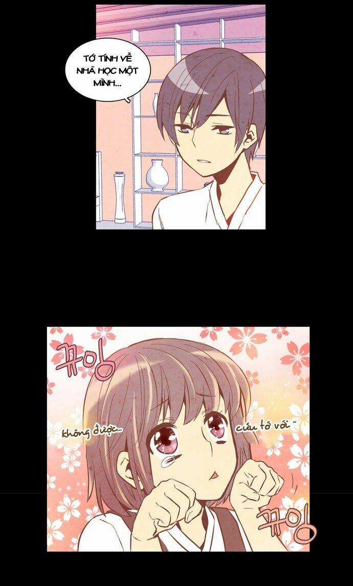 Evergreen Tea - Chapter 10 - Trang 14