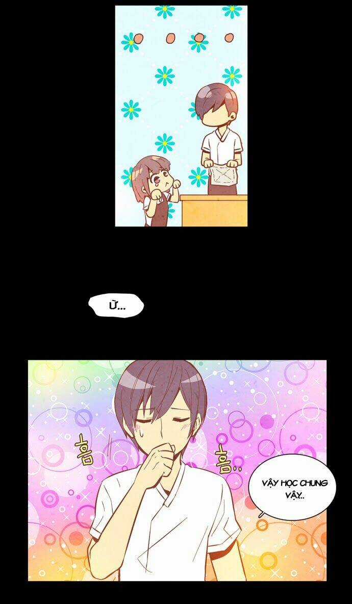 Evergreen Tea - Chapter 10 - Trang 15