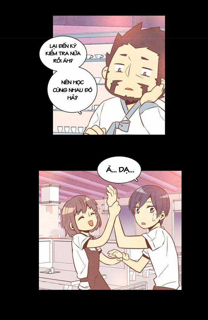 Evergreen Tea - Chapter 10 - Trang 16