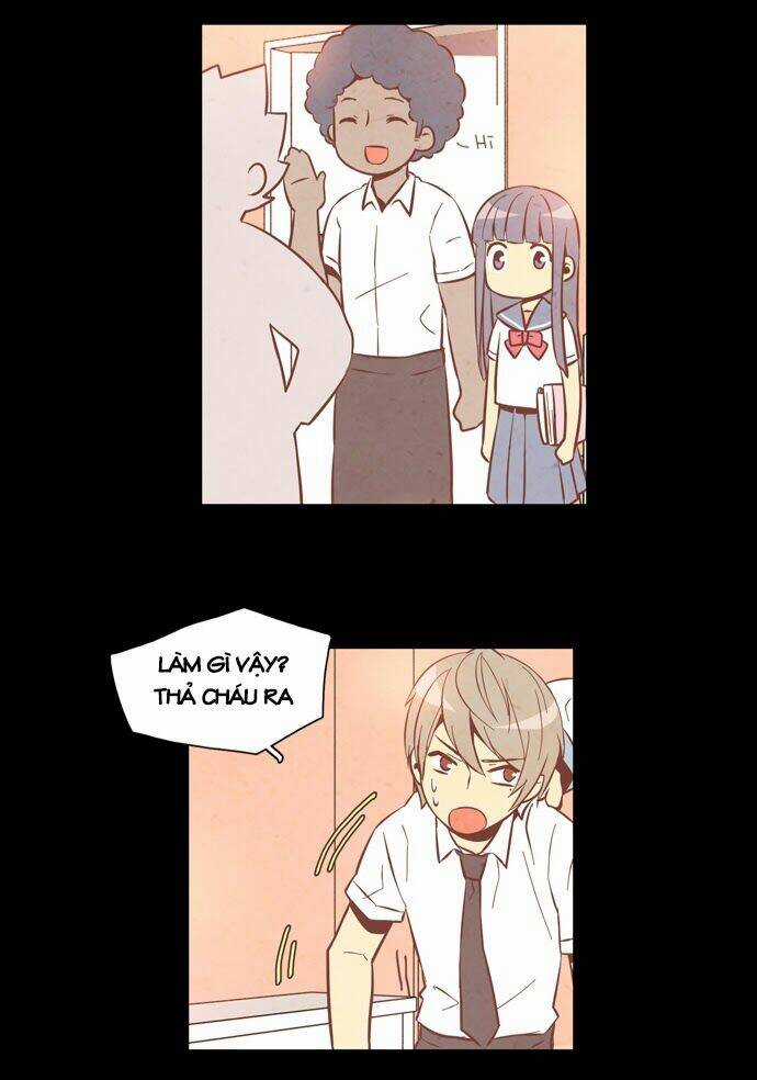 Evergreen Tea - Chapter 10 - Trang 21
