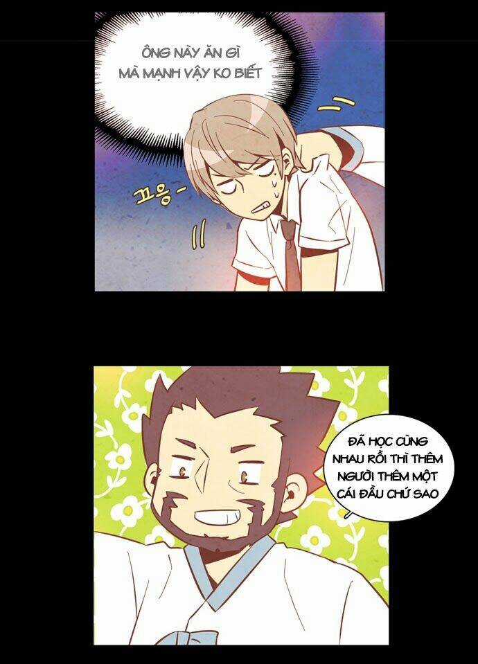 Evergreen Tea - Chapter 10 - Trang 22