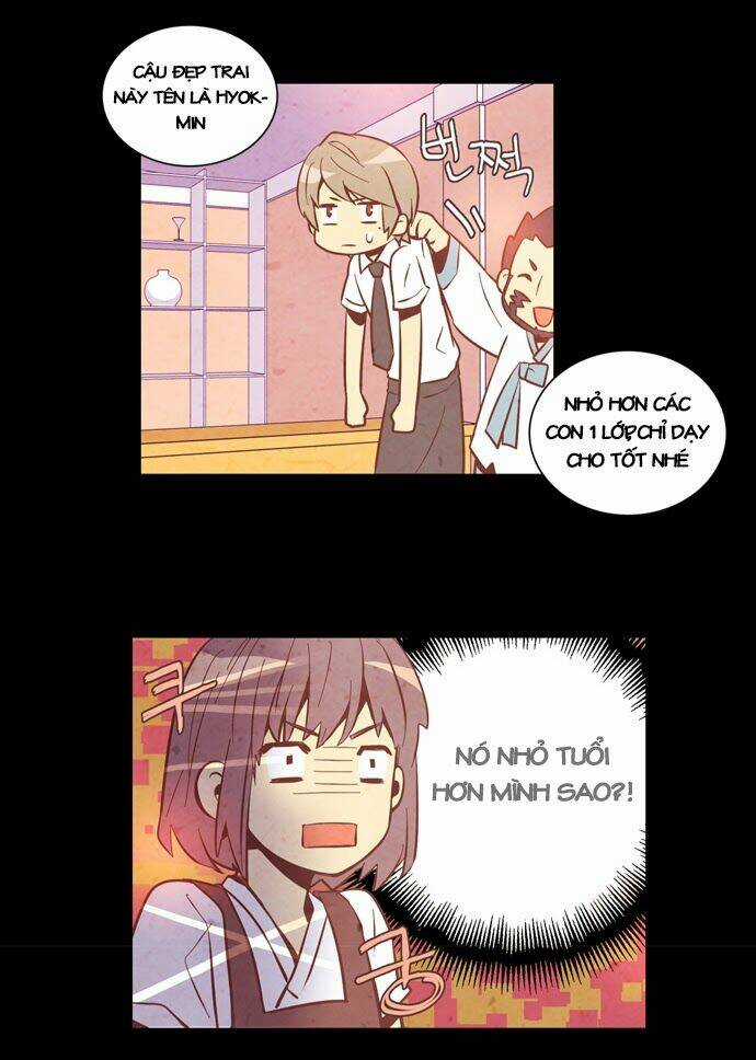 Evergreen Tea - Chapter 10 - Trang 23