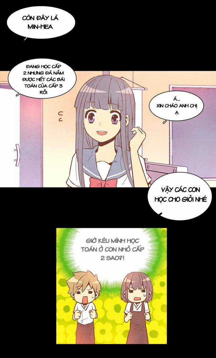 Evergreen Tea - Chapter 10 - Trang 25