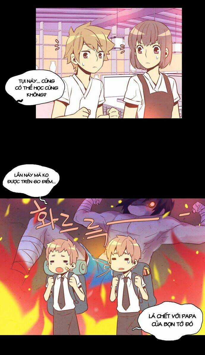 Evergreen Tea - Chapter 10 - Trang 26