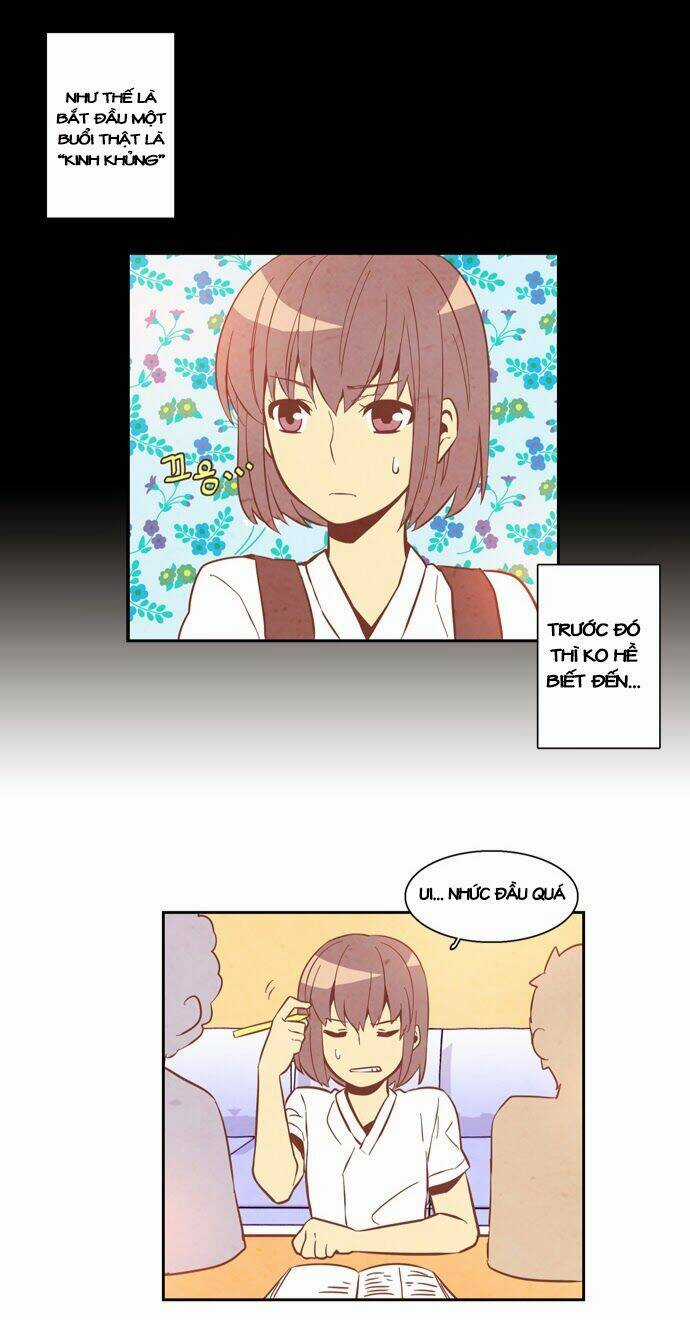 Evergreen Tea - Chapter 10 - Trang 27