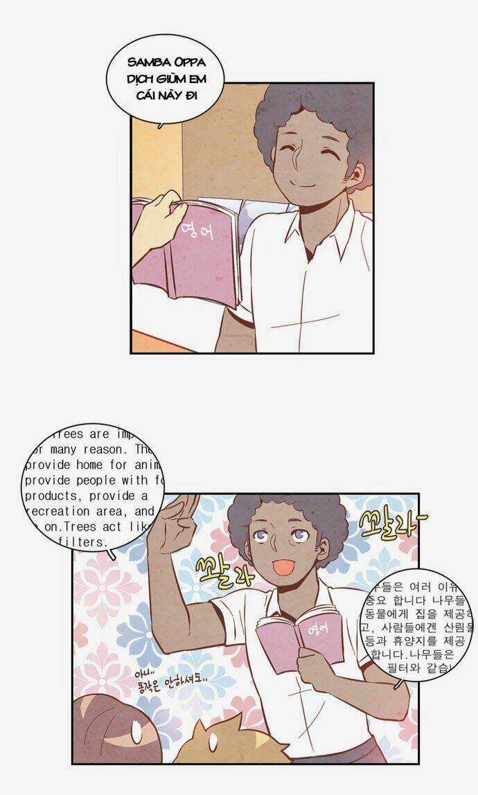 Evergreen Tea - Chapter 10 - Trang 28