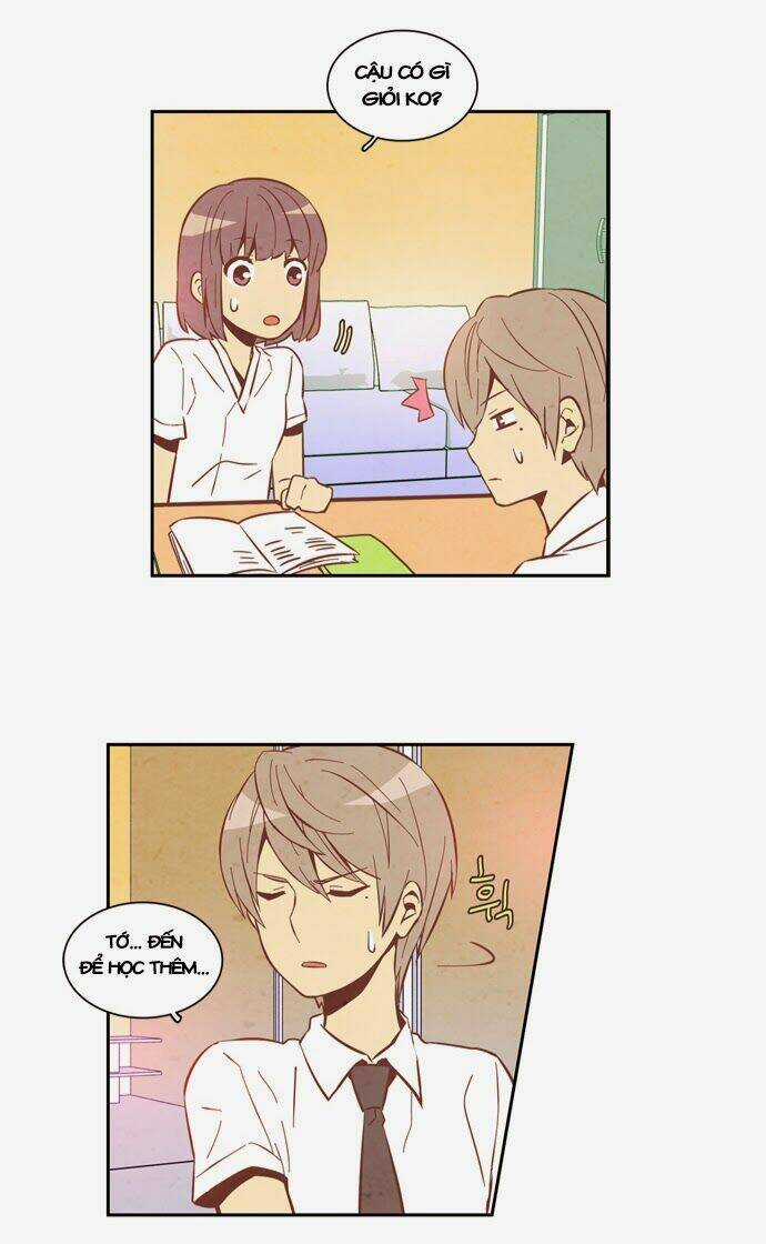 Evergreen Tea - Chapter 10 - Trang 33