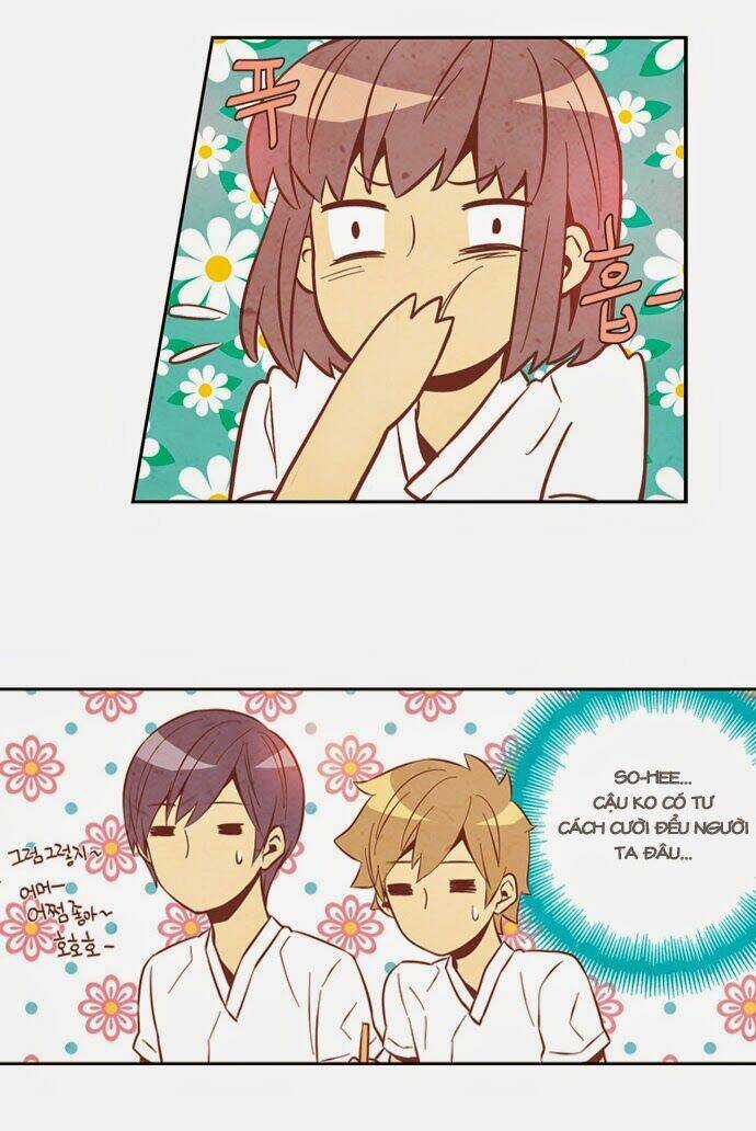 Evergreen Tea - Chapter 10 - Trang 34