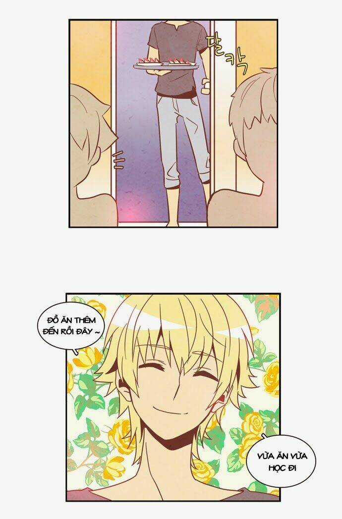 Evergreen Tea - Chapter 10 - Trang 35