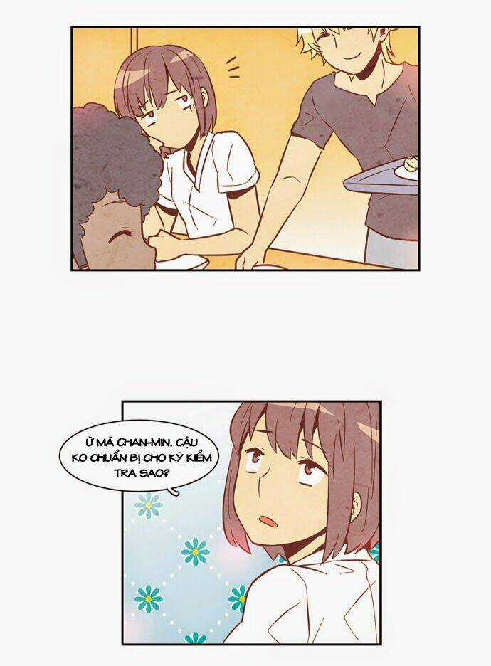 Evergreen Tea - Chapter 10 - Trang 36