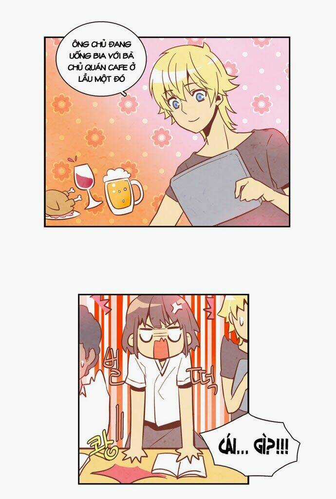 Evergreen Tea - Chapter 10 - Trang 38