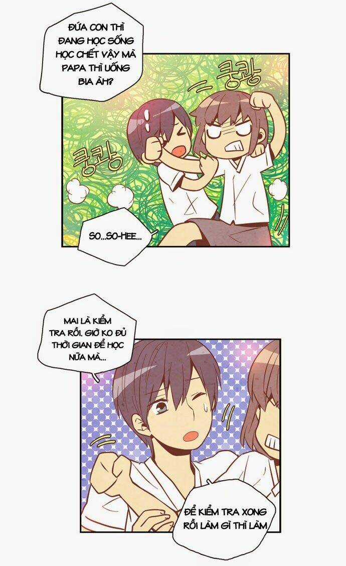 Evergreen Tea - Chapter 10 - Trang 39