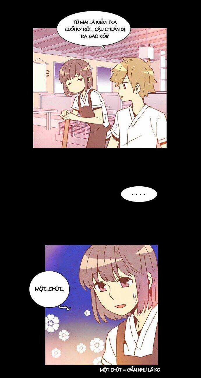 Evergreen Tea - Chapter 10 - Trang 9