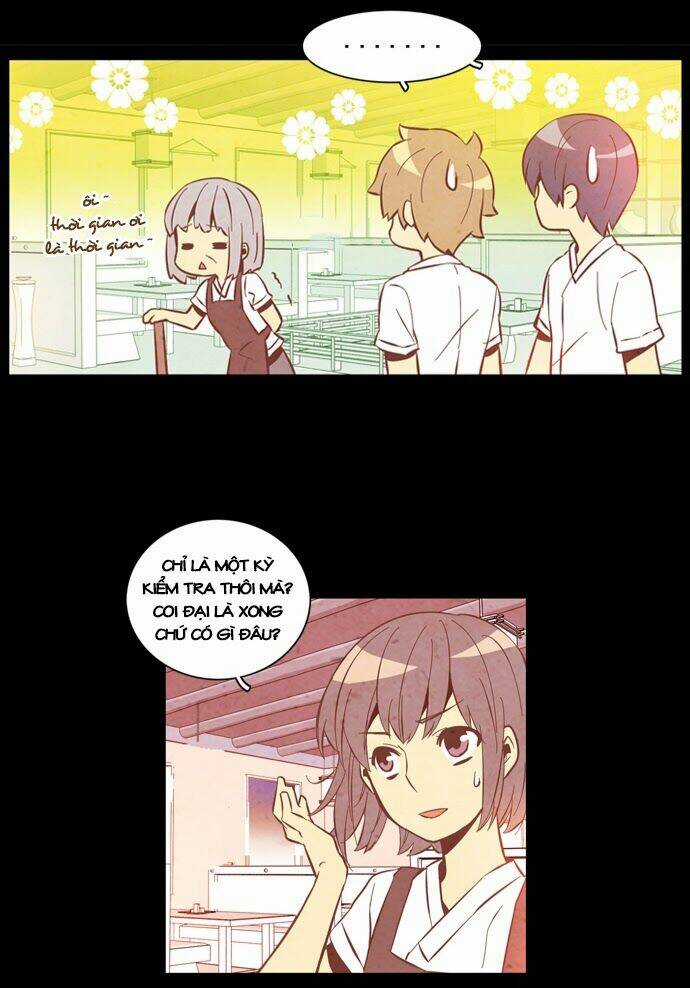 Evergreen Tea - Chapter 10 - Trang 10