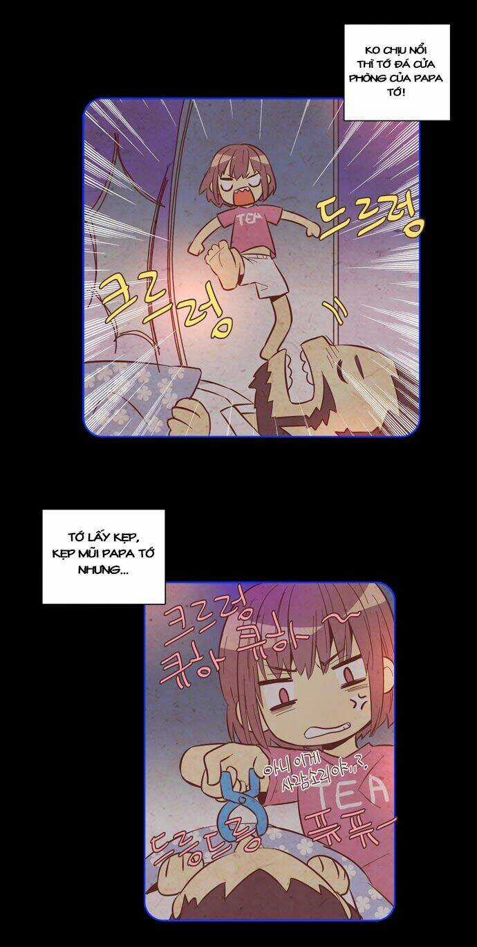 Evergreen Tea - Chapter 11 - Trang 12