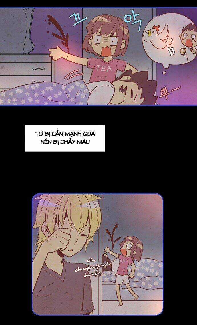 Evergreen Tea - Chapter 11 - Trang 14