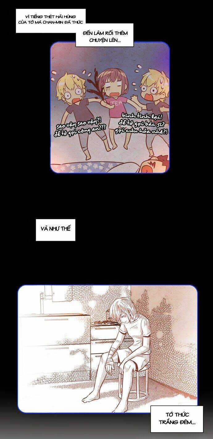 Evergreen Tea - Chapter 11 - Trang 15