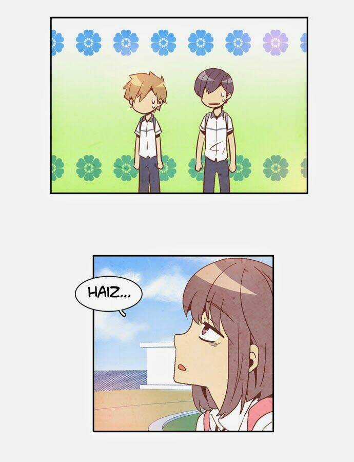 Evergreen Tea - Chapter 11 - Trang 16