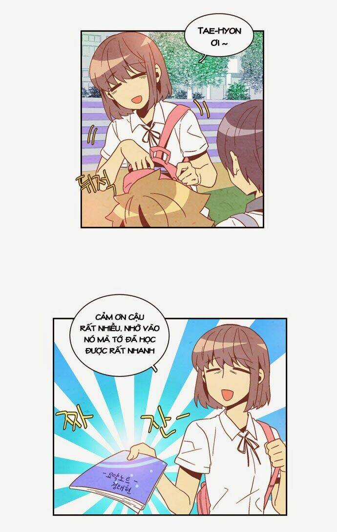 Evergreen Tea - Chapter 11 - Trang 17