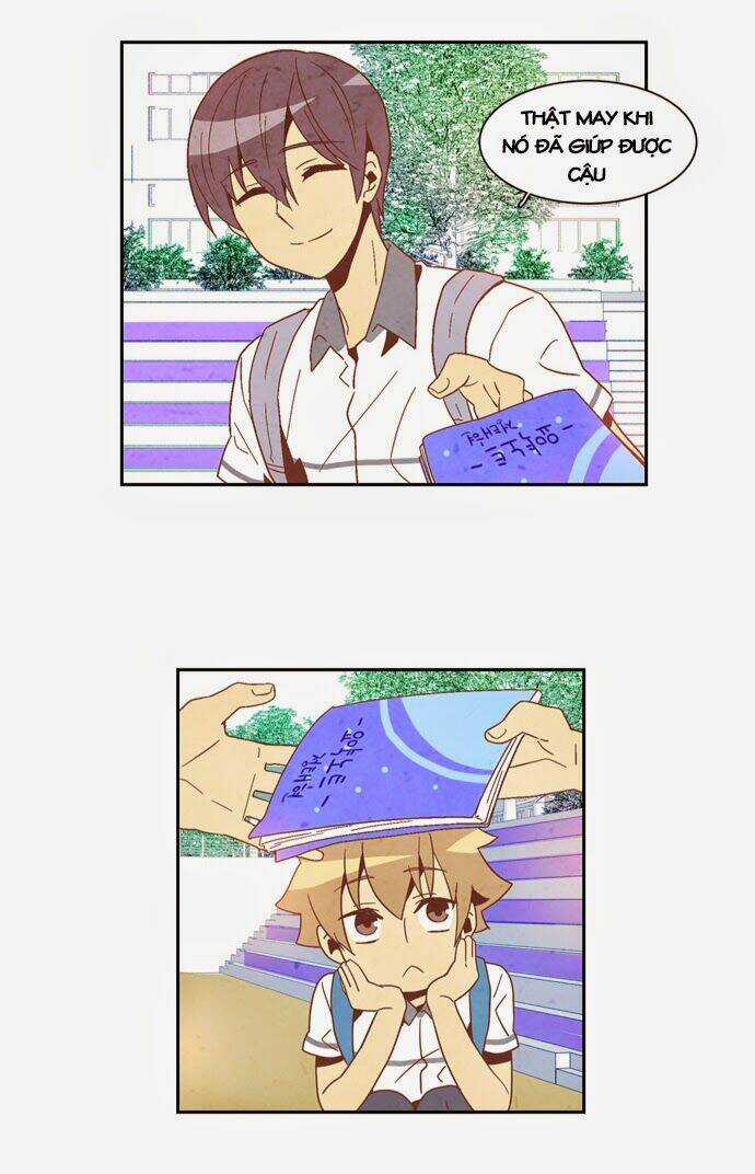 Evergreen Tea - Chapter 11 - Trang 18