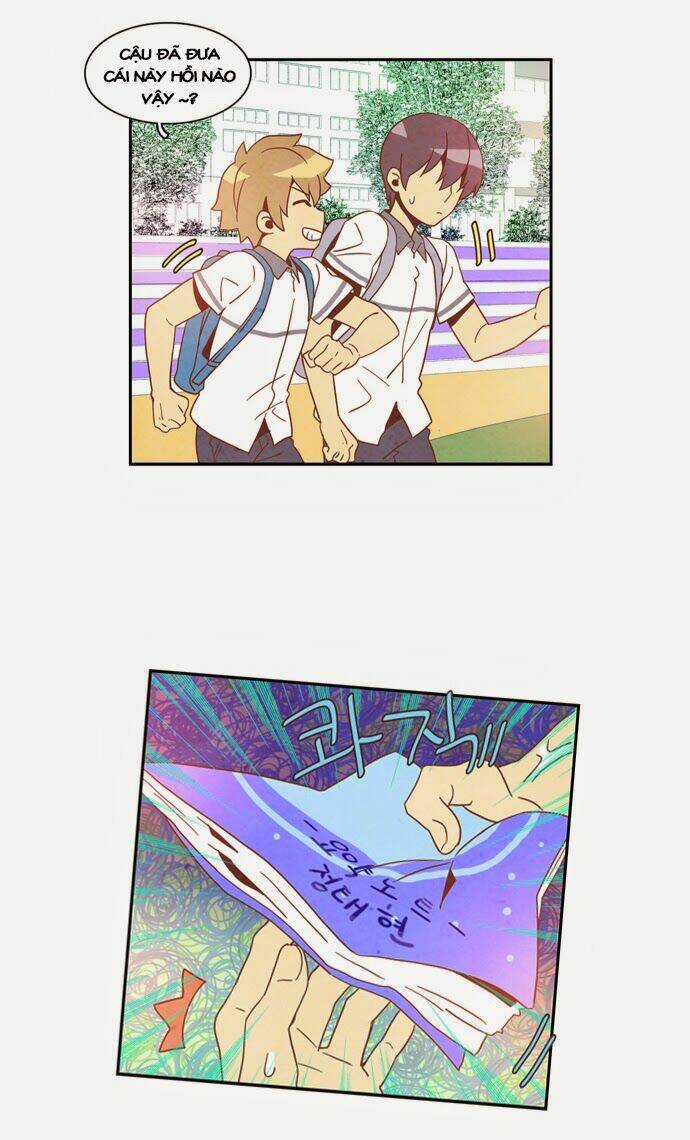 Evergreen Tea - Chapter 11 - Trang 19