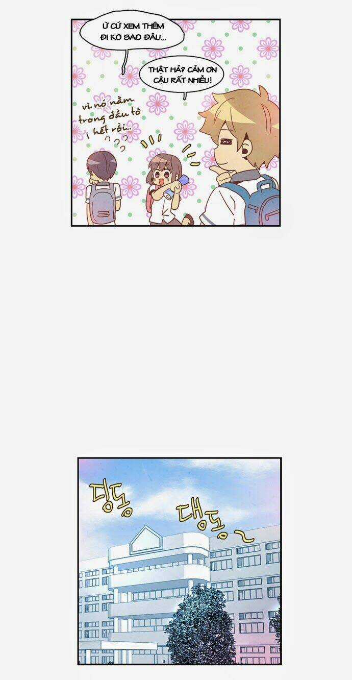 Evergreen Tea - Chapter 11 - Trang 22