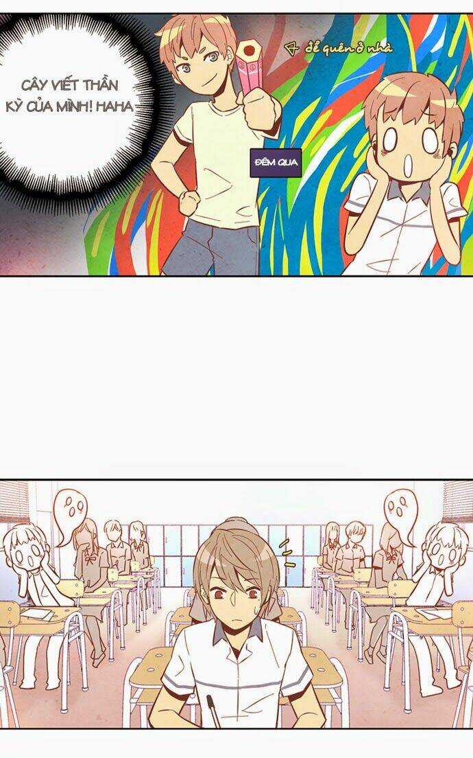 Evergreen Tea - Chapter 11 - Trang 25