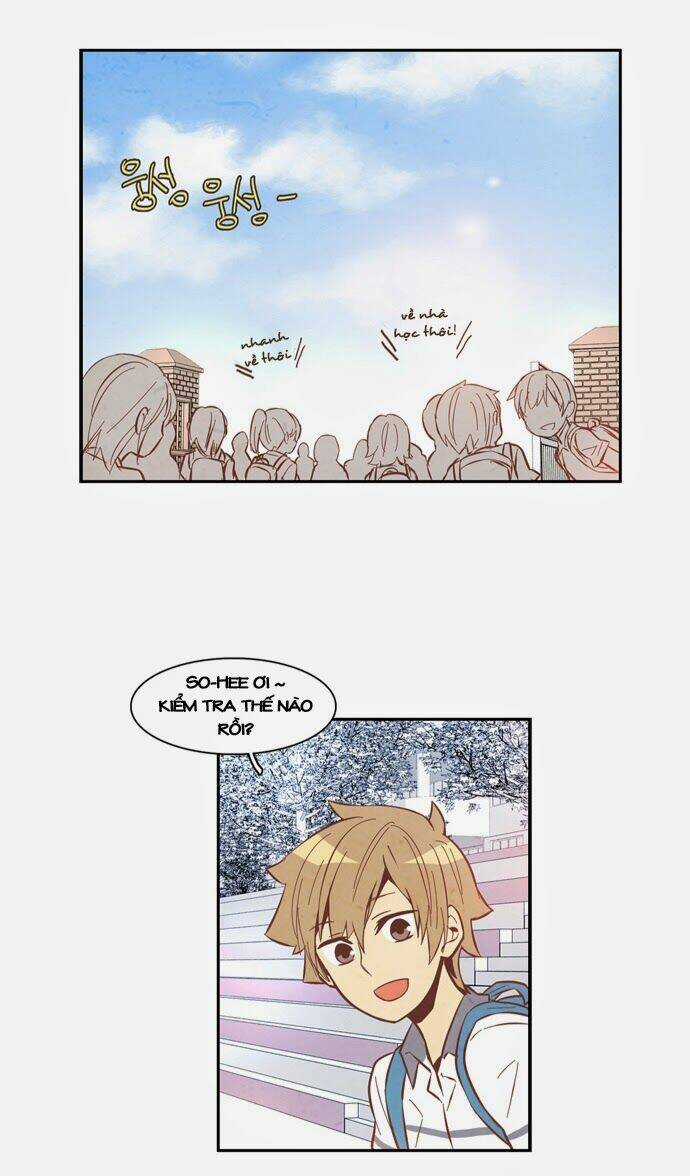 Evergreen Tea - Chapter 11 - Trang 27