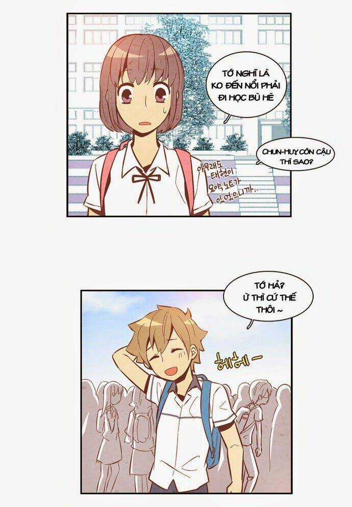 Evergreen Tea - Chapter 11 - Trang 28